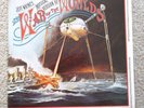 Jeff Wayne The War of the Worlds LP 1978 Vinyl