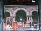 RUSH MOVING PICTURES  INNER SLEEVE ANTHEM ANR-2-1030
