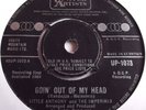 LITTLE ANTHONY and THE IMPERIALS   GOIN OUT OF MY HEAD ** 1964 UNITED ARTISTS 45