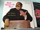 LP INDIA 1961 NM M Bade Ghulam Ali Khan Raga Goonkali / Raga Malkauns
