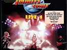 FREHLEY'S COMET 'Live +1' Original 1st edition never played NM 1988 Promo EP
