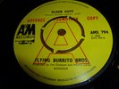 FLYING BURRITO BROTHERS-Older Guys VINYL 7