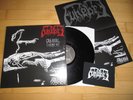 FUNEBRE -Cranial Torment- LTD Edition splatter LP RAR  Demigod Entombed Grave