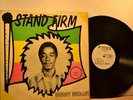 BARRY BROWN Justice STAND FIRM  -ROOTS -LISTEN