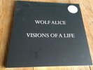 WOLF ALICE - Visions of Alice lp  exclusive  clear vinyl  & slipcase