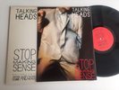 Talking Heads LP Stop Making Sense ORIG w/ Booklet NM-MINT