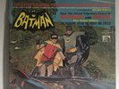 “BATMAN” TV soundtrack LP on 20TH CENTURY FOX orig STEREO dg NM shrink