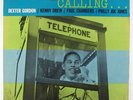 Dexter Gordon - Dexter Calling LP - Blue Note - BLP 4083 Mono RVG NY USA