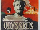 Eero Koivistoinen - Odysseus LP - Kustannusosakeyhtio Otava Finland Stereo VG++