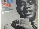 Donald Byrd - Royal Flush LP - Blue Note - BLP 4101 Mono RVG Shrink
