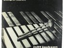 Milt Jackson Quartet LP - Prestige - PRLP 7003 Mono DG RVG 446 W 50th VG+