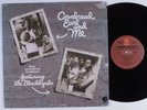 CORNBREAD, EARL & ME OST The Blackbyrds FANTASY LP VG++