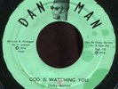 Dicky Burton - God Is Watching You JA Dan Man 7
