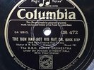 HENRY HALL & BBC DANCE ORCH - ‘THE SUN HAS GOT HIS HAT ON’ COLUMBIA 78 CLASSIC