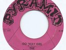 RARE GARAGE 45 -  THE DAMASCANS  