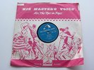 ELVIS PRESLEY UK 1956 H.M.V. 78 WHEN MY BLUE MOON TURNS TO GOLD AGAIN -PARALYZED