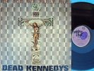 Dead Kennedys ORIG OZ 12 EP In god we trust EX 81 Missing Link Hardcore Punk