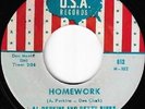 Soul northern soul popcorn Al Perkins & Betty Bibbs Homework