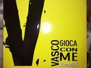 VASCO ROSSI - GIOCA CON ME-copia numerata -limited edition VINILE 33 GIRI EP