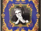 Elton John 'The One' Rare Original Holland LP