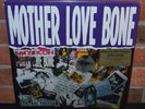MOTHER LOVE BONE - Mother Love Bone S/T, OOP Import 180G 2LP BLACK VINYL New