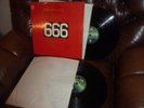 Aphrodite's Child, 666, Progressive Rock, German Vertigo 6673001, 2 LP, 12