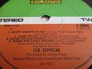 Led Zeppelin IV Atlantic 'Misty Mountain Top' Error A3/B4 EX Porky/Pecko Vinyl