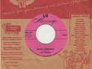 RAVENS - Mercury 70505 (pink label) - White Christmas - VG+ DOO-WOP 45 w/co slv