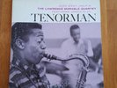 Lawrence Marable Sonny Clark Tenorman Jazz West mono Flat Edge first VG+
