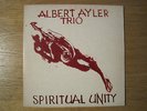 ALBERT AYLER 