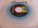 GENE CHANDLER - THERE WAS A TIME / THOSE WERE THE GOOD OLD DAYS - BRUNSWICK