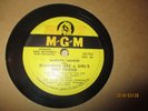MARILYN MONROE DIAMONDS ARE A GIRLS BEST FRIENDS GIRL FROM LITTLE ROCK  MGM 78