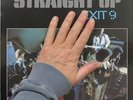 EXIT 9 LP, STRAIGHT UP (BRC US Issue NM/NM)