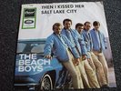 The Beach Boys-Then i Kissed Her 7 PS-Made in Germany