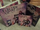 W.A.S.P. (WASP) Vinyl Mean Man 7