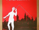 FISCHER Z  1981  ERLANGEN  orig.Concert-Konzert-Tour-Poster-Plakat DIN A1