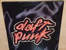 Daft Punk Vinyl LP - Homework - Original UK 1997 1st Press Double LP