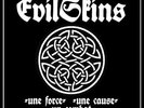 EVILSKINS LP (Rock O Rama 2017) Oi Skinhead Snix Tolbiac Skinkorps EVIL SKINS