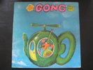 GONG - Flying Teapot (Radio Gnome Invisible Part 1), Gatefold, beige Labels