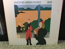 Brian Eno Another Green World Vinyl LP OG Island NR