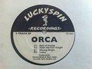 ORCA 4 track ep 1993 LUCKY SPIN