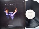 BLACK SABBATH CROSS PURPOSES 1st 1994 TONY MARTIN BRAZIL