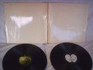THE BEATLES, WHITE ALBUM, MONO NUMBERED FIRST PRESS, ALL PLAYS WELL,GOOD CONDITO