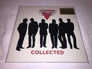 Huey Lewis and the News Collected Transparent Red colored vinyl 180g 2Lp MOV