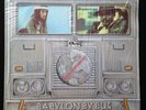 Bob Marley & The Wailers-Babylon By Bus (2/LPw/poster) Island ISLD 11, 1978 (EX)