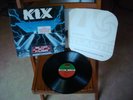 Kix - Blow My Fuse  -  LP Record  VG VG