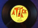 7'' Single Vinyl Reggae - Nora Dean ?– Scorpion - ATT 8126