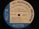 JAZZ MESSENGERS VOLUME 2 BLUE NOTE BLP-1508 RVG EAR DEEP GROOVE