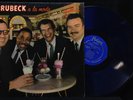 Dave Brubeck-Brubeck A La Mode-Fantasy 3301-BLUE VINYL