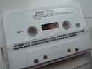 MADONNA I'm Breathless Dick Tracy UK PROMO ADVANCE SAMPLER Cassette Pretenders